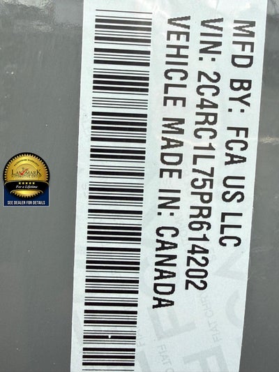 2023 Chrysler Pacifica Hybrid Touring L FWD