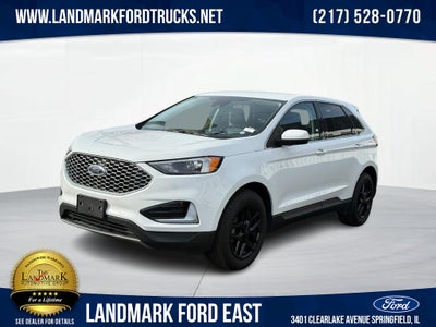2024 Ford Edge SEL AWD