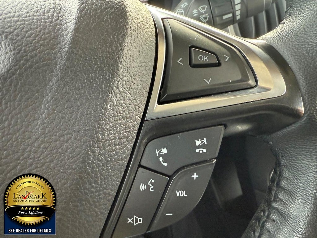 2024 Ford Edge SEL AWD