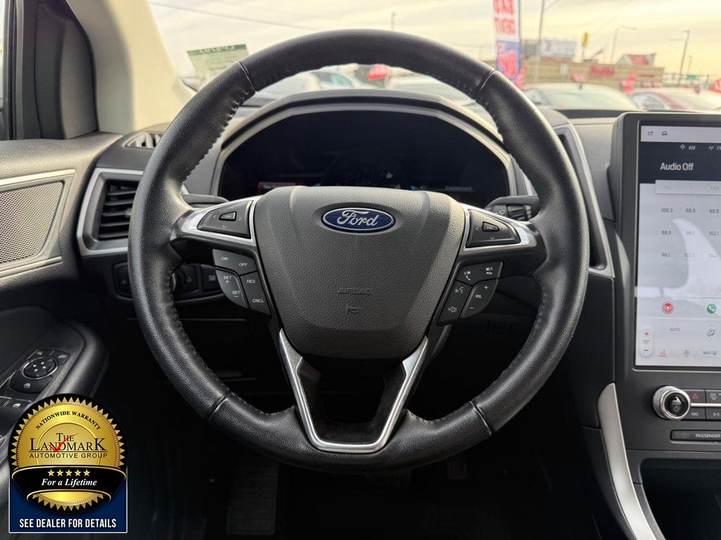 2024 Ford Edge SEL AWD