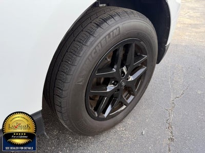 2024 Ford Edge SEL AWD