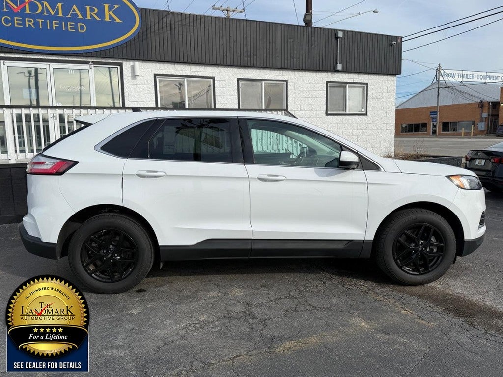 2024 Ford Edge SEL AWD
