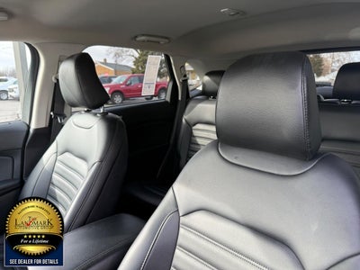 2024 Ford Edge SEL AWD