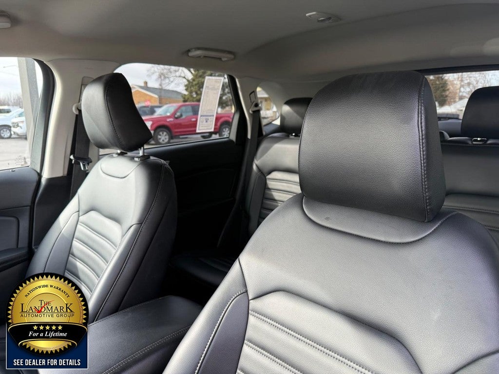 2024 Ford Edge SEL AWD