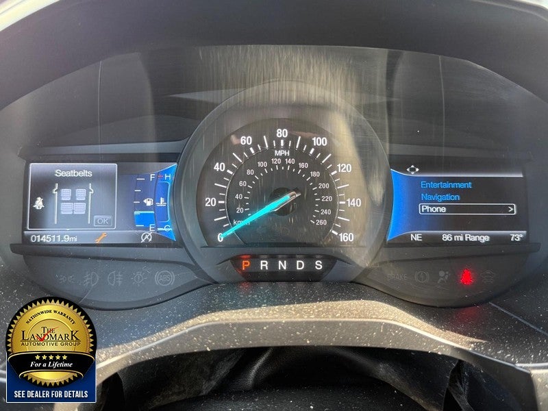 2024 Ford Edge SEL AWD