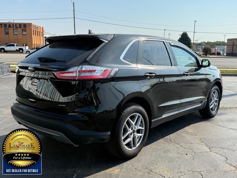 2024 Ford Edge SEL AWD