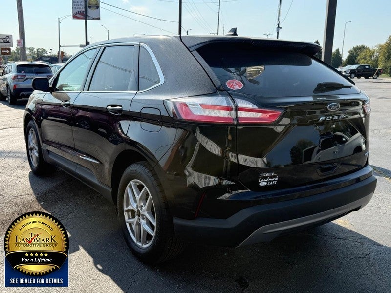 2024 Ford Edge SEL AWD