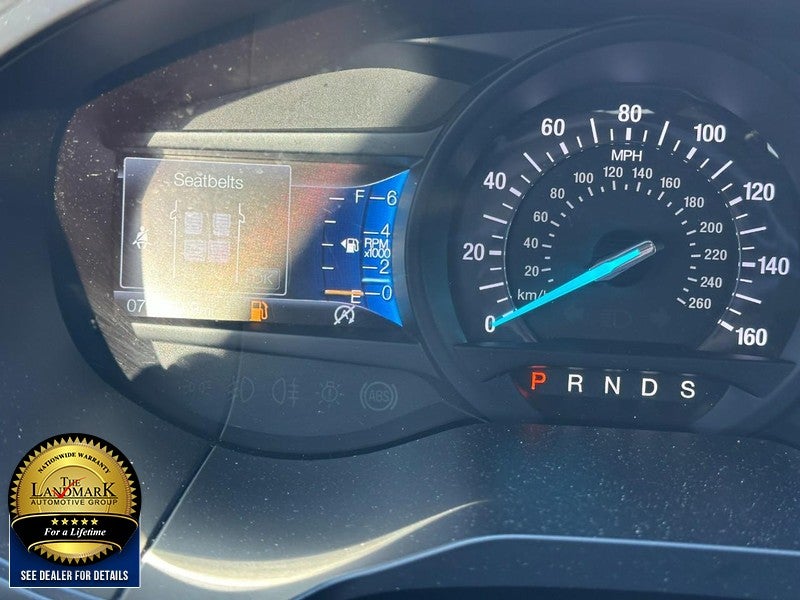 2023 Ford Edge Titanium AWD