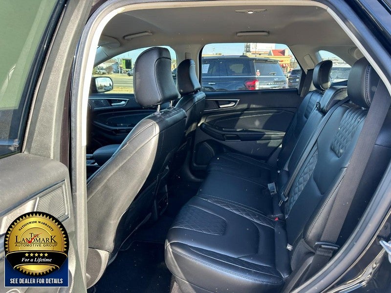 2023 Ford Edge Titanium AWD