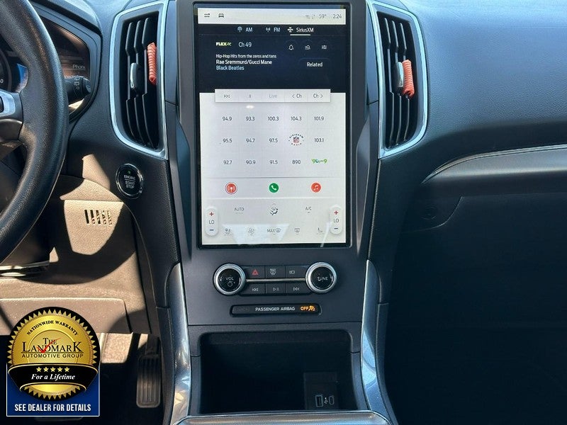 2023 Ford Edge Titanium AWD