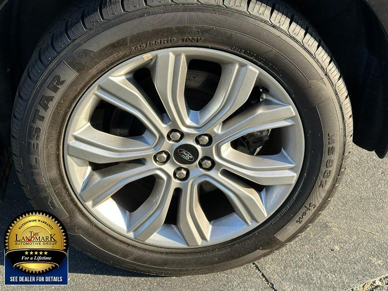 2023 Ford Edge Titanium AWD