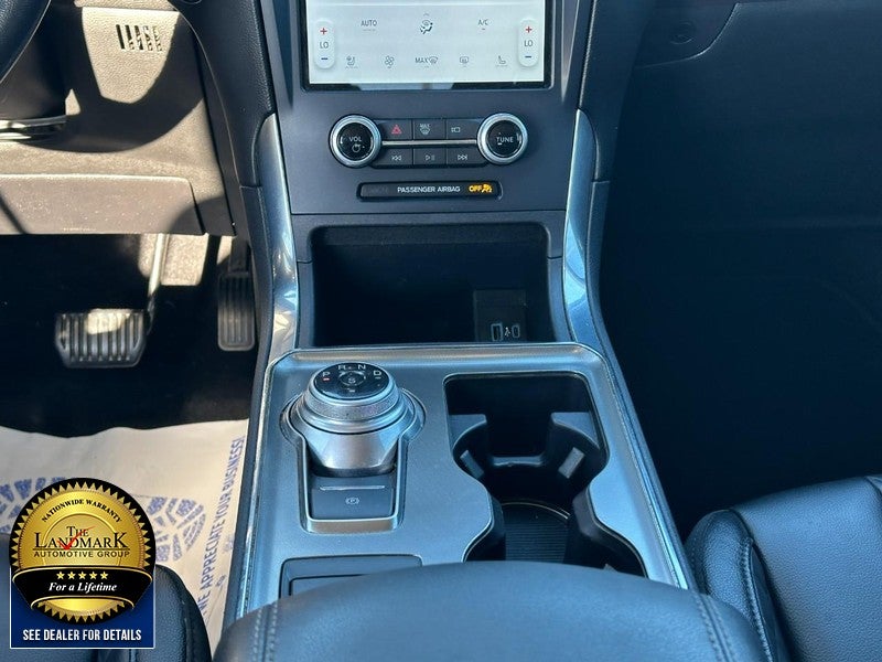 2023 Ford Edge Titanium AWD