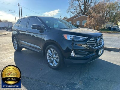 2023 Ford Edge Titanium AWD