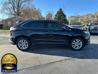 2023 Ford Edge Titanium AWD