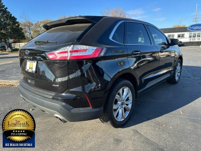 2023 Ford Edge Titanium AWD