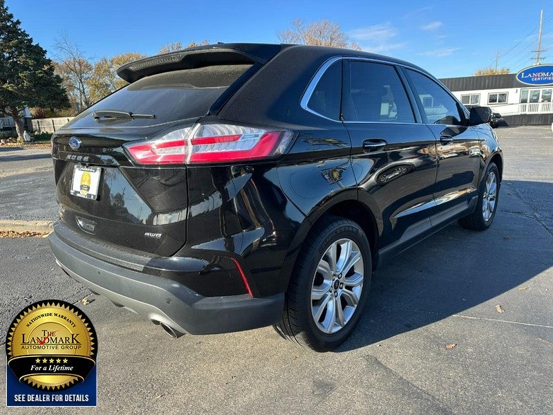 2023 Ford Edge Titanium AWD