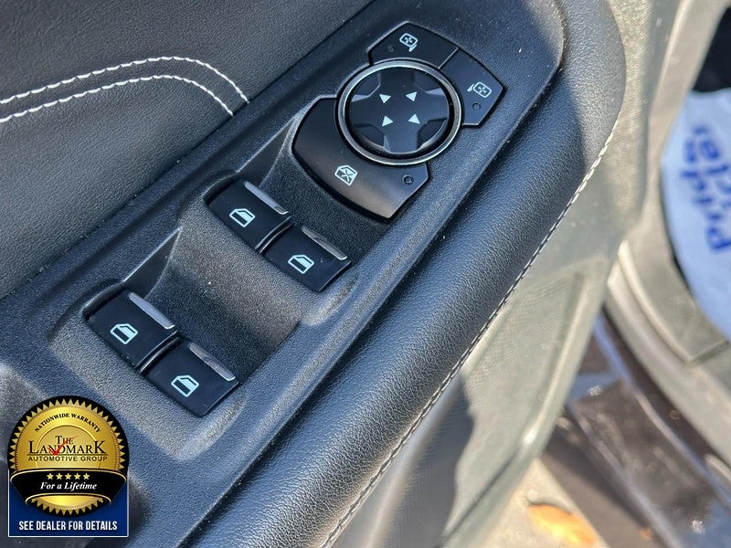 2023 Ford Edge Titanium AWD