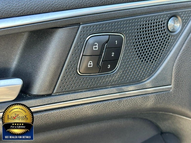 2023 Ford Edge Titanium AWD