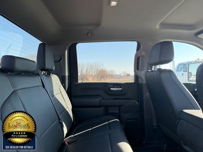 2022 Chevrolet Silverado 2500HD 4WD Crew Cab 159" Work Truck