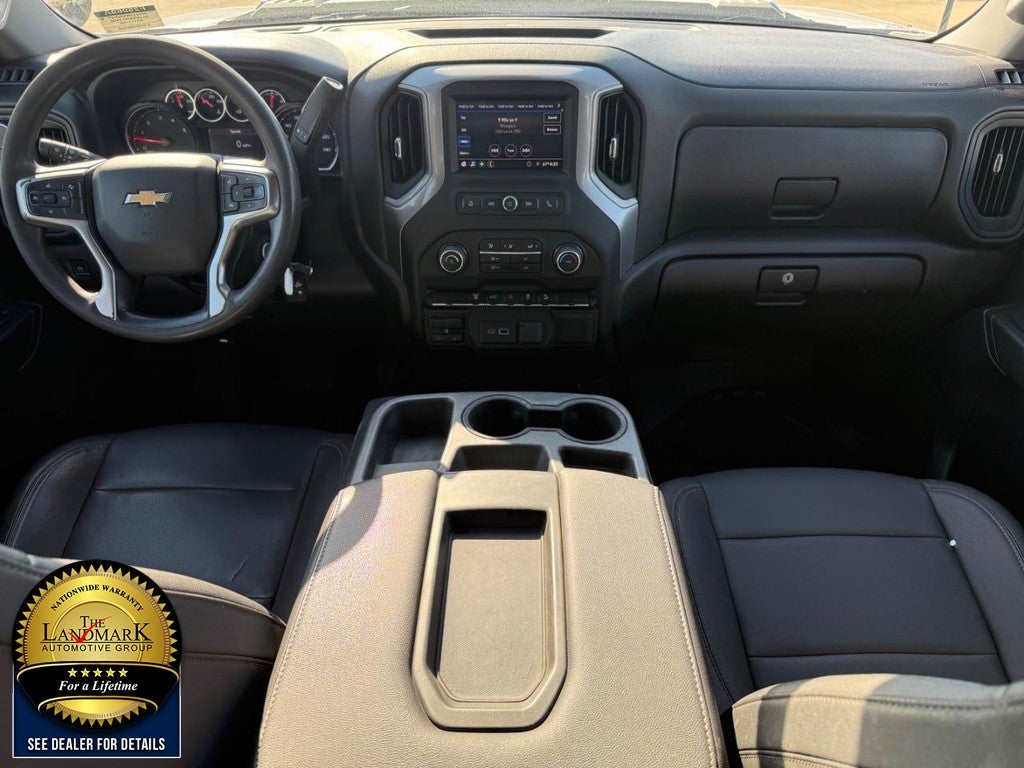 2022 Chevrolet Silverado 2500HD 4WD Crew Cab 159" Work Truck