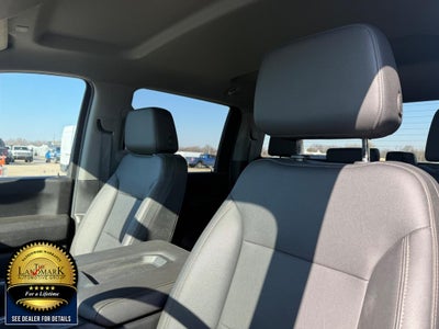 2022 Chevrolet Silverado 2500HD 4WD Crew Cab 159" Work Truck