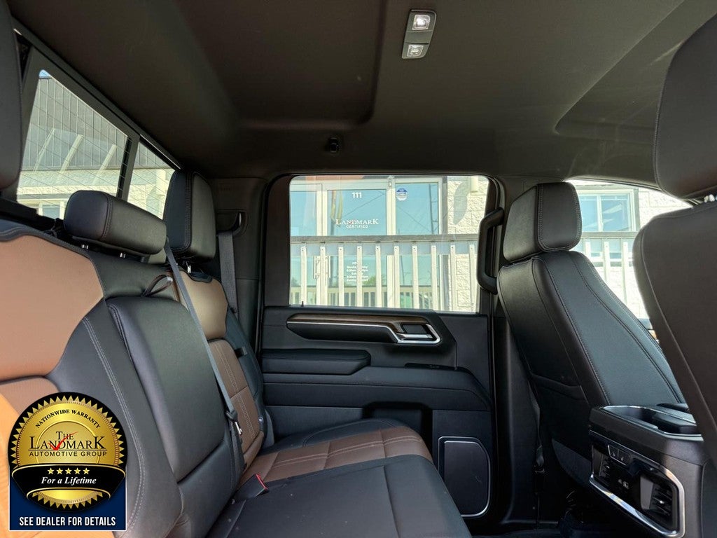 2024 Chevrolet Silverado 3500HD 4WD Crew Cab 159" High Country