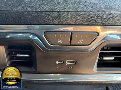 2024 Chevrolet Silverado 3500HD 4WD Crew Cab 159" High Country