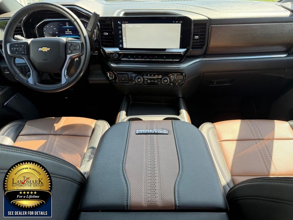 2024 Chevrolet Silverado 3500HD 4WD Crew Cab 159" High Country