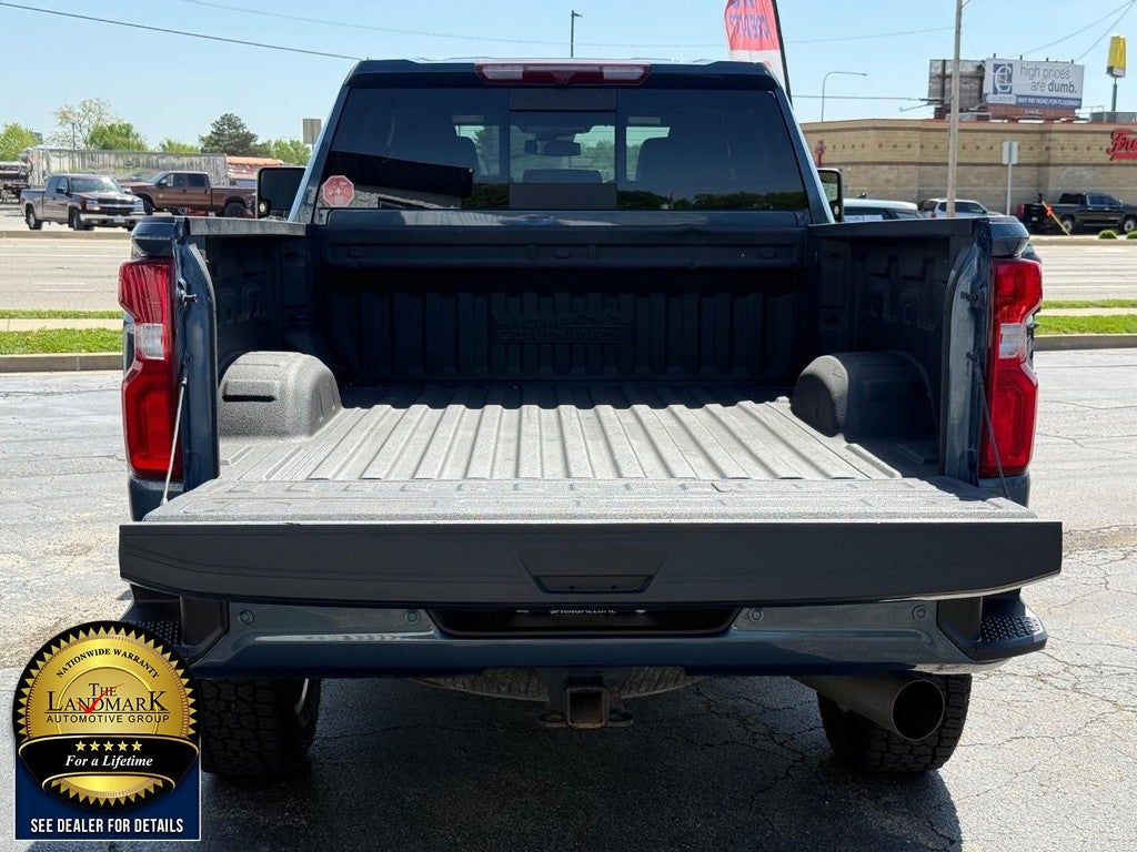 2024 Chevrolet Silverado 3500HD 4WD Crew Cab 159" High Country