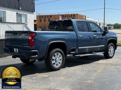 2024 Chevrolet Silverado 3500HD 4WD Crew Cab 159" High Country