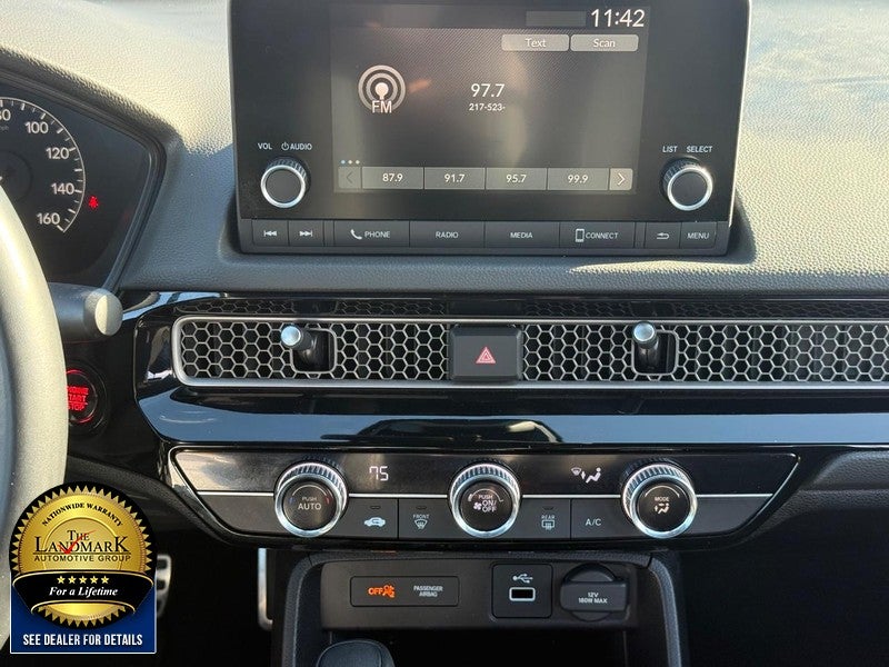 2024 Honda Civic Sedan Sport CVT