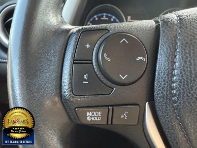 2018 Toyota RAV4 XLE AWD (Natl)