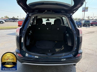 2018 Toyota RAV4 XLE AWD (Natl)