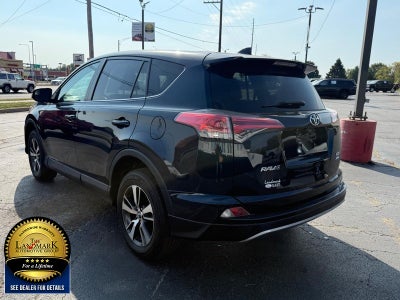 2018 Toyota RAV4 XLE AWD (Natl)