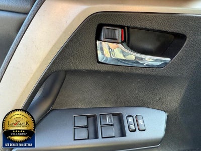 2018 Toyota RAV4 XLE AWD (Natl)