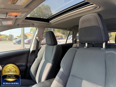 2018 Toyota RAV4 XLE AWD (Natl)