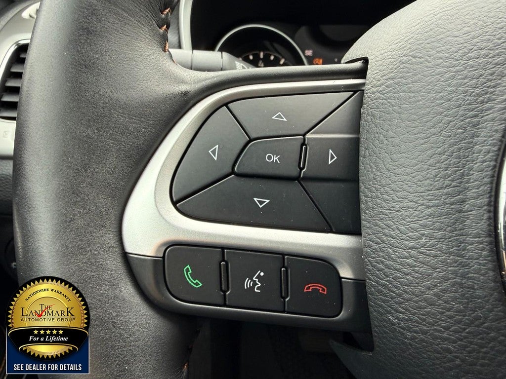 2017 Jeep Compass Latitude 4x4