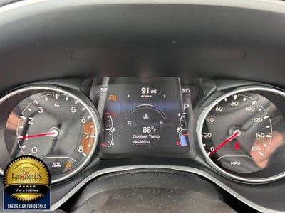 2017 Jeep Compass Latitude 4x4