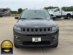 2017 Jeep Compass Latitude 4x4