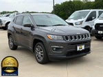 2017 Jeep Compass Latitude 4x4