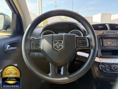 2019 Dodge Journey SE Value Pkg FWD