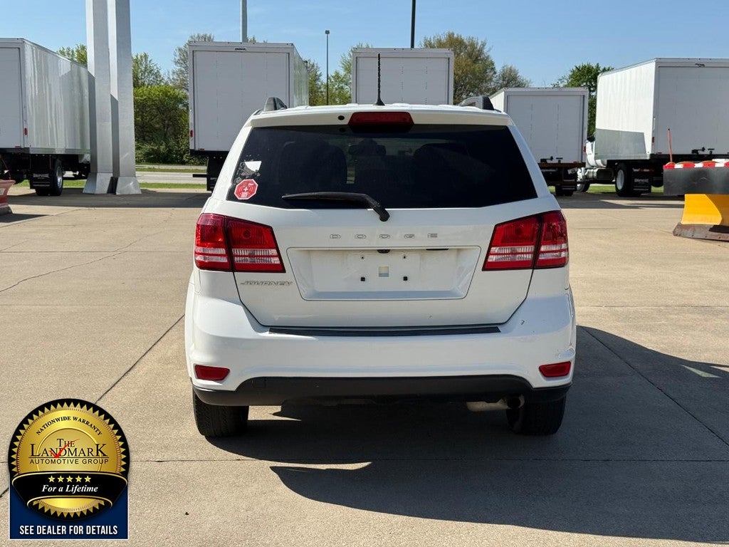 2019 Dodge Journey SE Value Pkg FWD