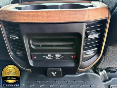 2024 RAM 2500 Longhorn 4x4 Crew Cab 6'4" Box