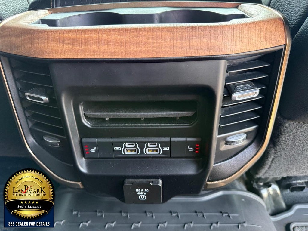 2024 RAM 2500 Longhorn 4x4 Crew Cab 6'4" Box