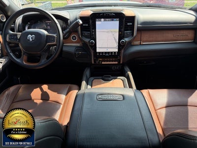 2024 RAM 2500 Longhorn 4x4 Crew Cab 6'4" Box