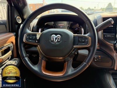2024 RAM 2500 Longhorn 4x4 Crew Cab 6'4" Box
