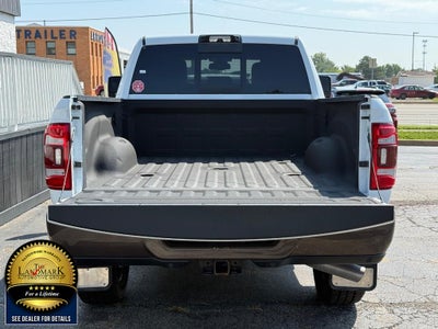 2024 RAM 2500 Longhorn 4x4 Crew Cab 6'4" Box