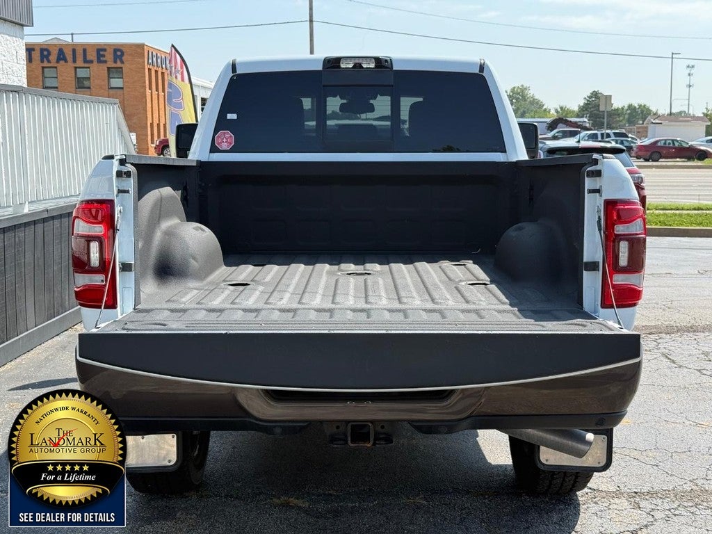 2024 RAM 2500 Longhorn 4x4 Crew Cab 6'4" Box