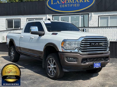 2024 RAM 2500 Longhorn 4x4 Crew Cab 6'4" Box