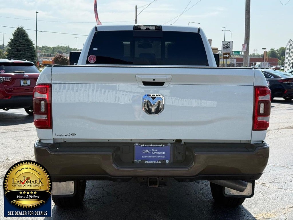 2024 RAM 2500 Longhorn 4x4 Crew Cab 6'4" Box